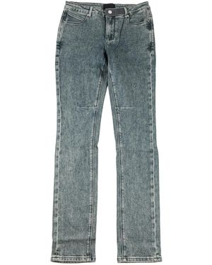 RTA Bryant Skinny Jean Emerald Breeze