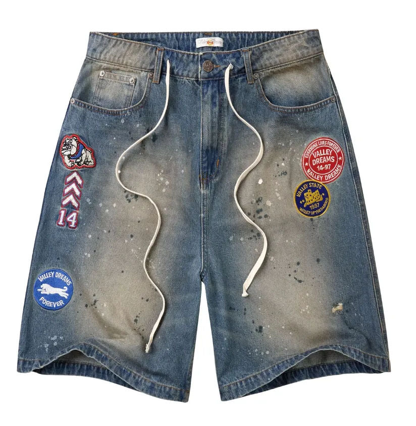Vale Forever Paradise Jorts