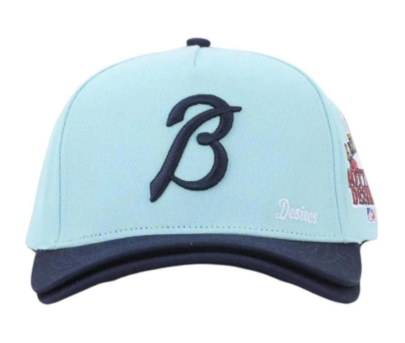 Bottega Desires Jays Double Brim Hat (Jays)