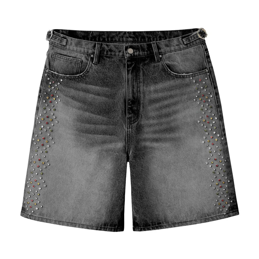 Happy Memories Don't Die Crystal Jorts
