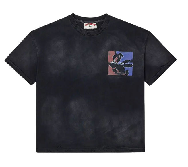Vale Forever Leonard Bogo Tee 'Black'