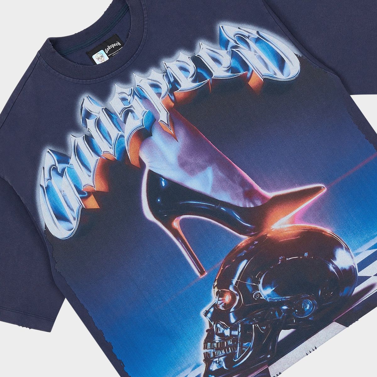 GodSpeed H.O.H T Shirt