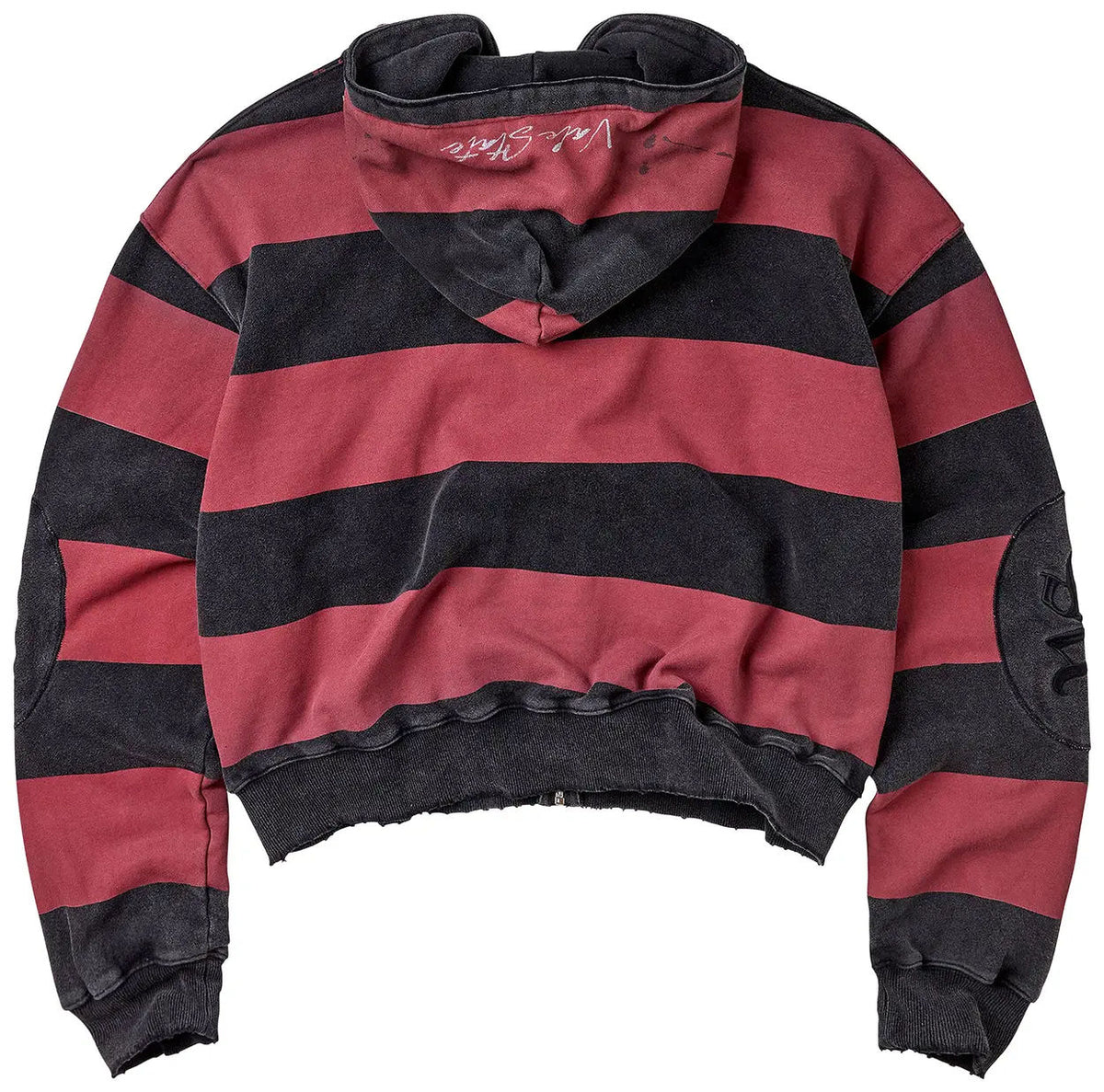 Vale Forever ATL Zip Up 'Red/Black'