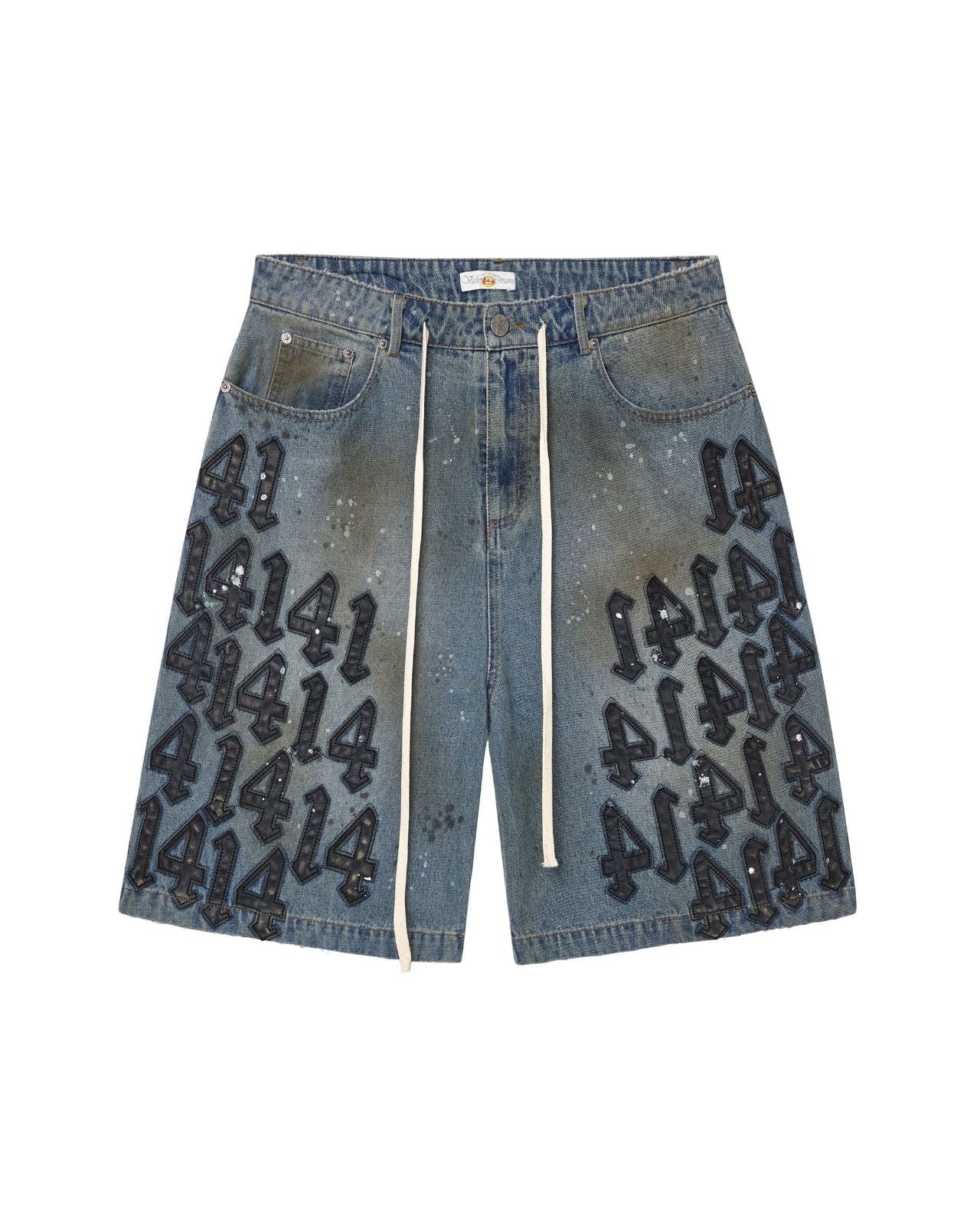 Vale Forever Black Charm Jorts