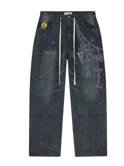 Vale Forever Chain Painters 'Asphalt'