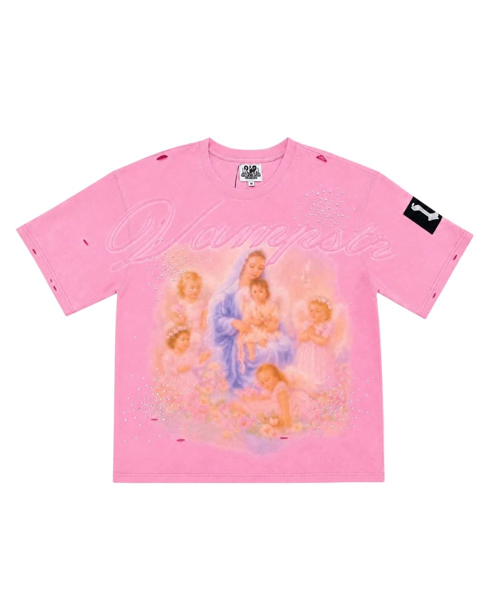 Vampstr Mothers Army Tee