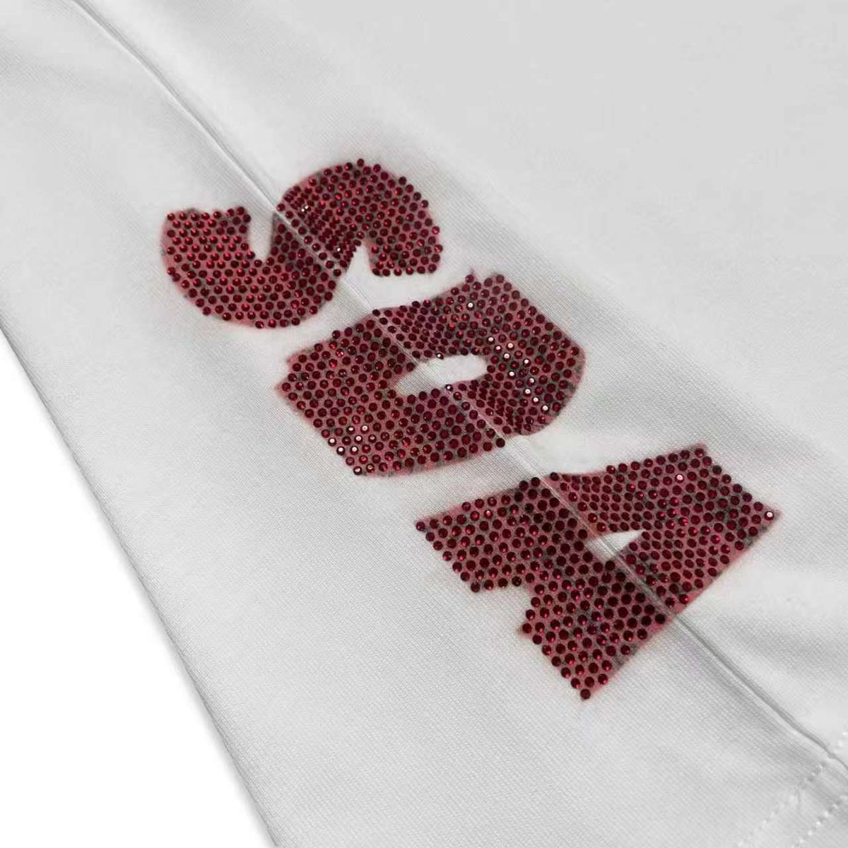Stile De Amor Fiamme Rock Tee