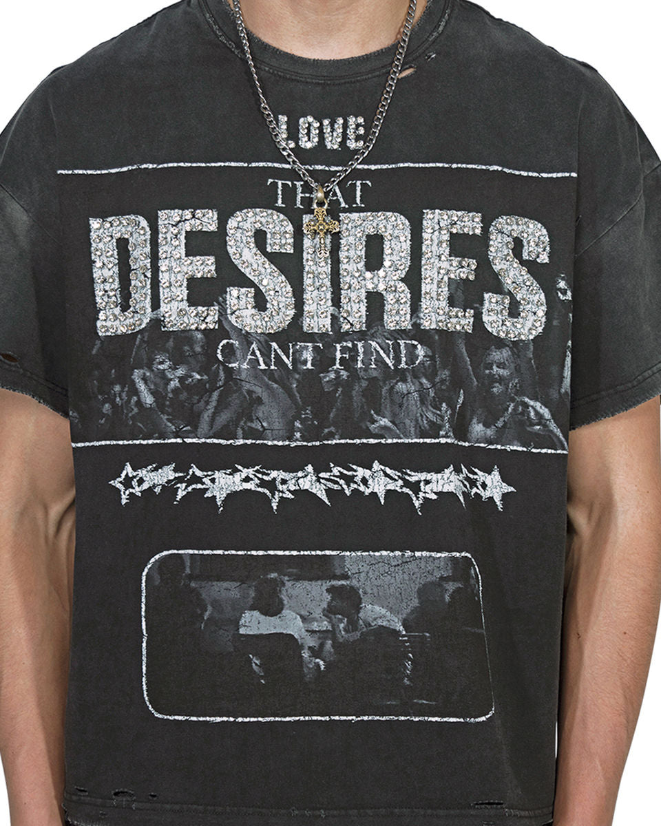 Stile De Amor Amor In Desires Tee