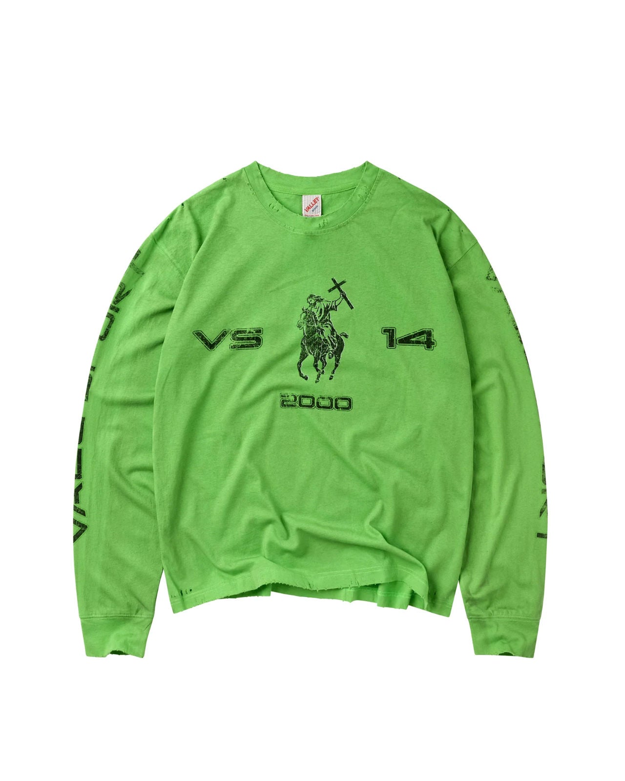 Vale Forever Crusader LS Green