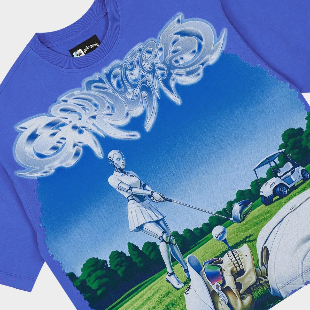 GodSpeed Up2Par