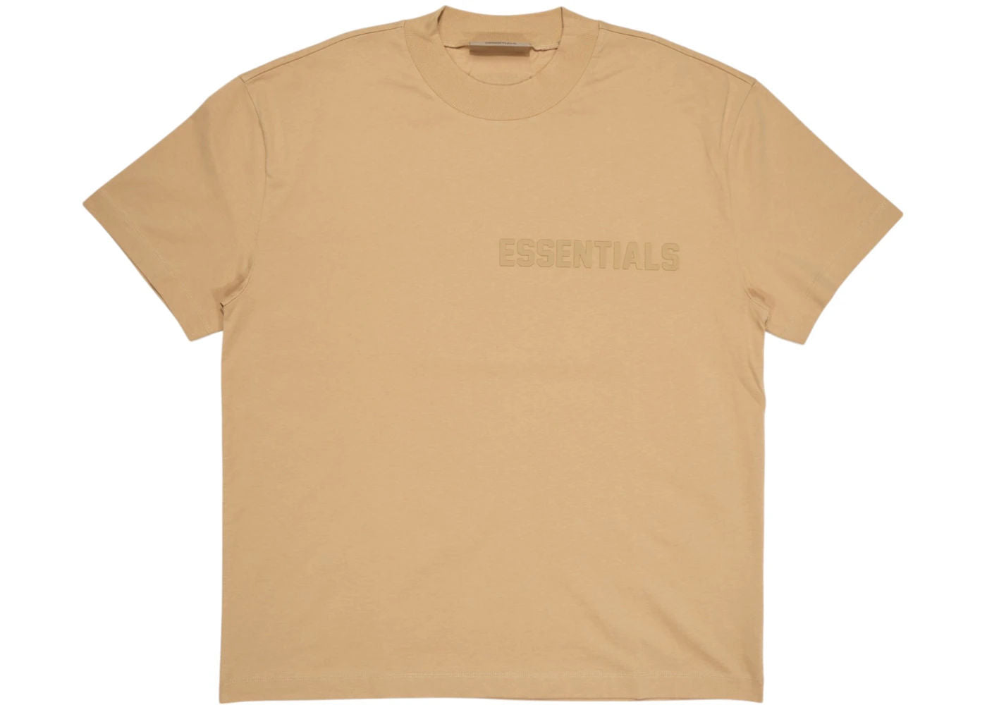 Fear of God Essentials SS Tee Sand
