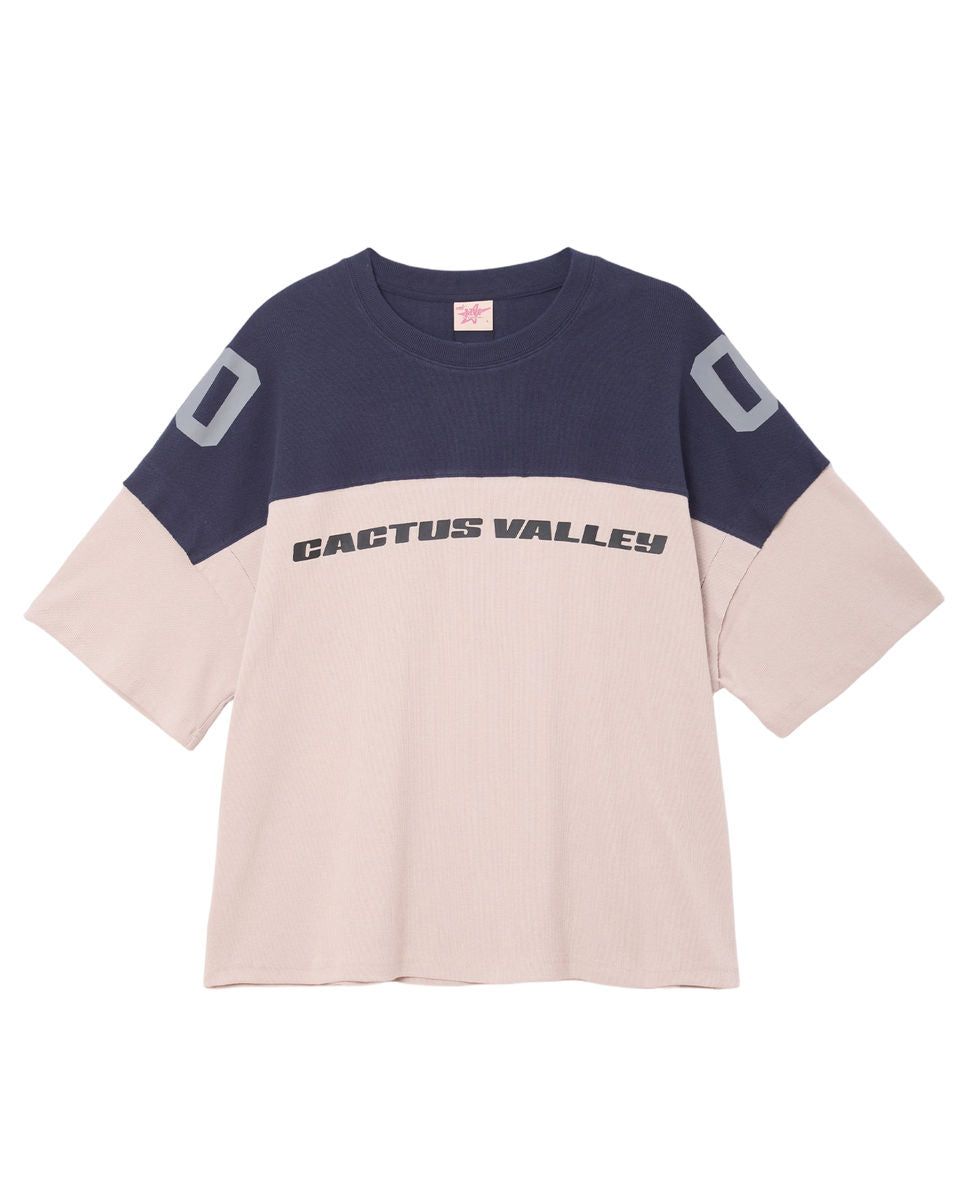 Azva Studios Varsity 00 Tee