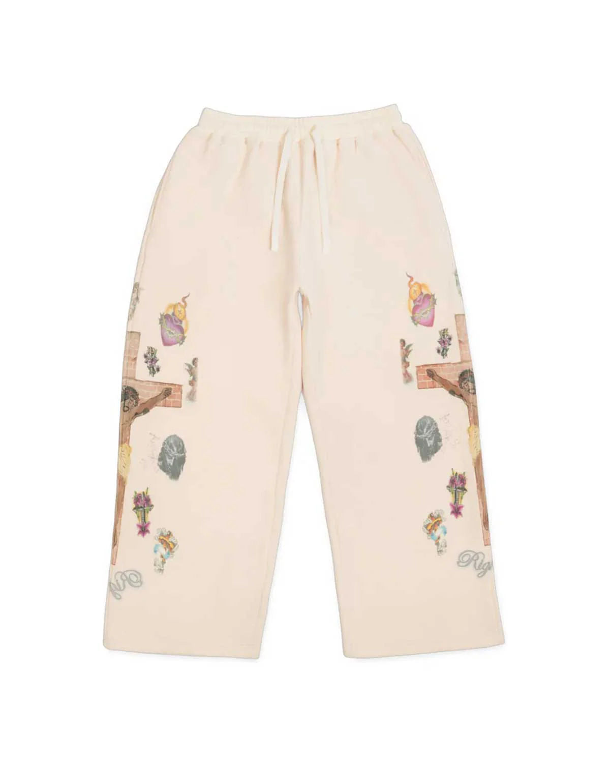 Righteous Risen King Ultimate Sacrifice Thermal Sweatpants