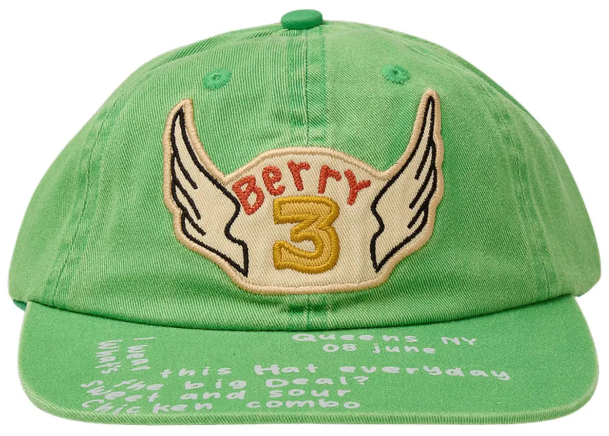 GV Gallery Chicken Combo Hat 'Lime Green'