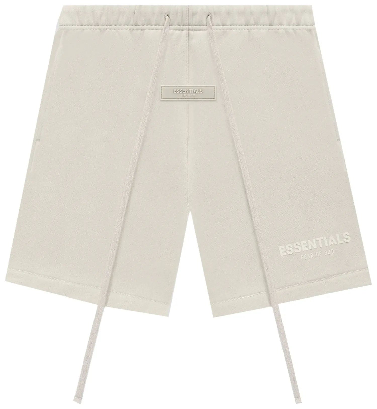 Essentials Fear of God Shorts 'Wheat'