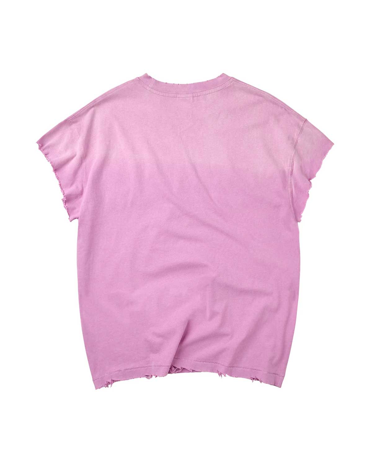 Vale Forever No Drugs Tank 'Pink'