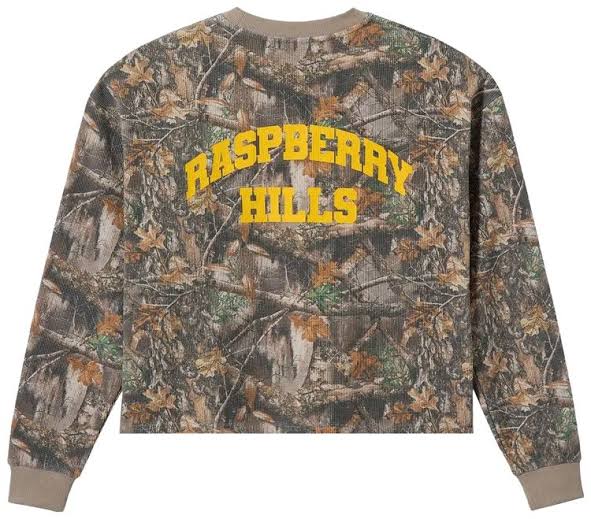 GV Gallery Raspberry Hills Realtree Camo Thermal 'Camouflage'