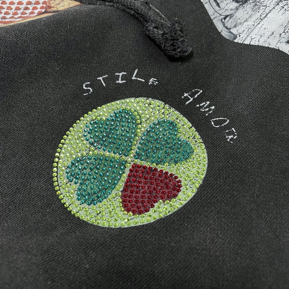 Stile De Amor Sfera Hoodie