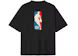 Fear of God Essentials NBA 90's Tee Black