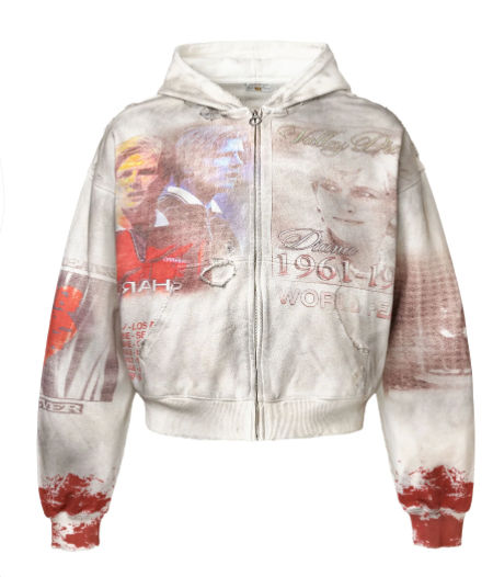 Vale Forever The Great Zip Up