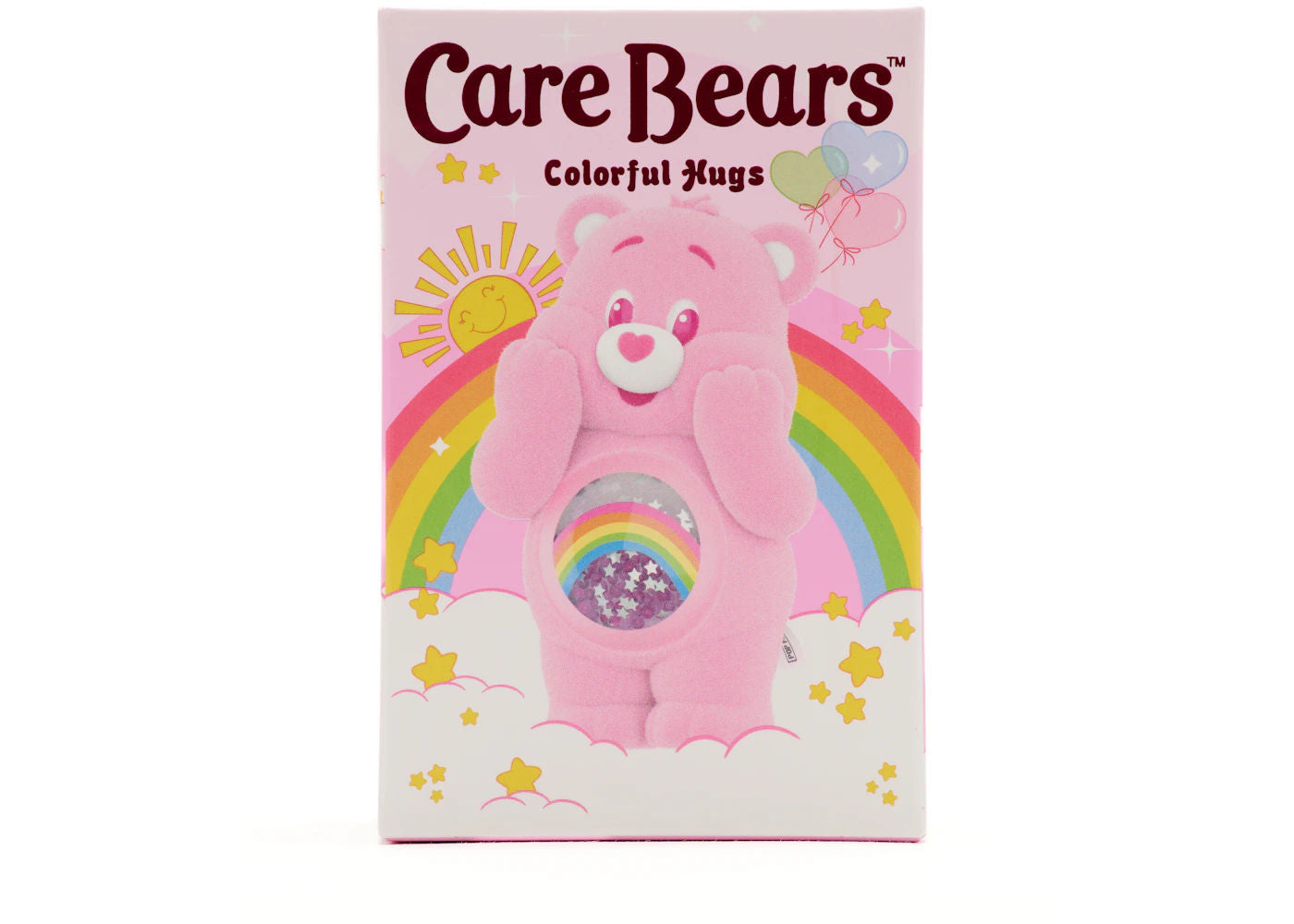 Pop Mart Care Bears Colorful Hugs Series Figures Single Blind Box