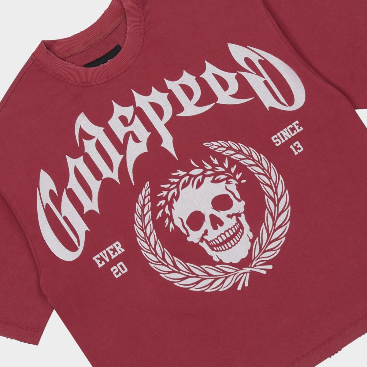 GodSpeed Victor Crest T-shirt