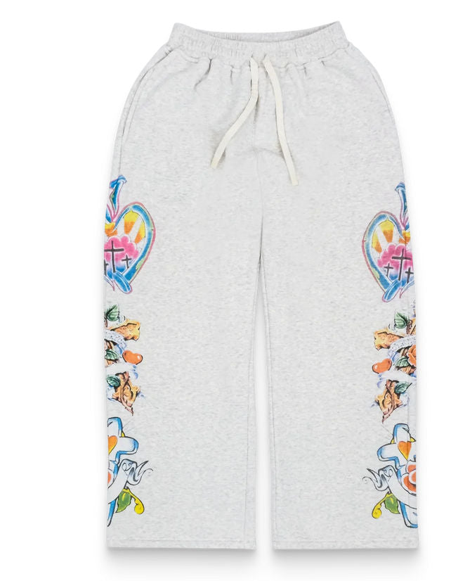 Risen King Sweatpants Grey