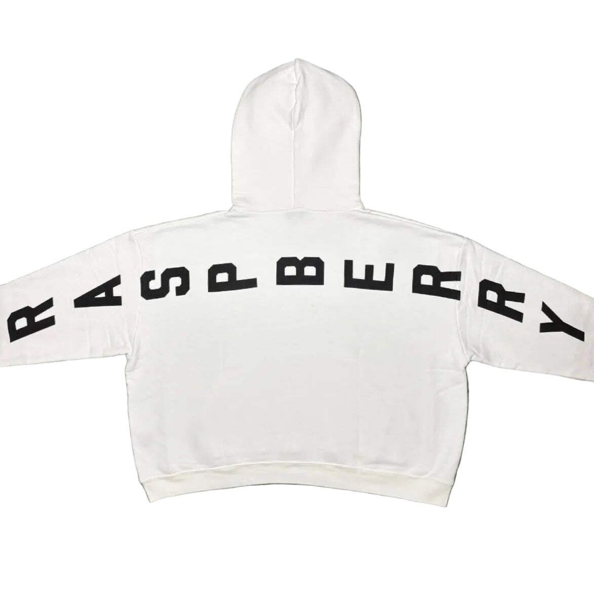 GV Gallery Blonde White Hoodie