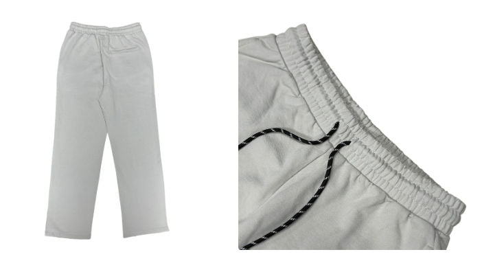 Bottega Desires Tech Sweatpants Grey