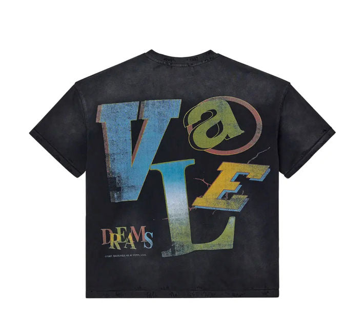 Vale Forever Leonard Bogo Tee 'Black'