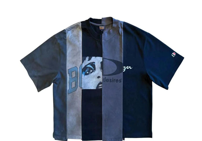 Bottega Desires Ransom T-Shirt Black