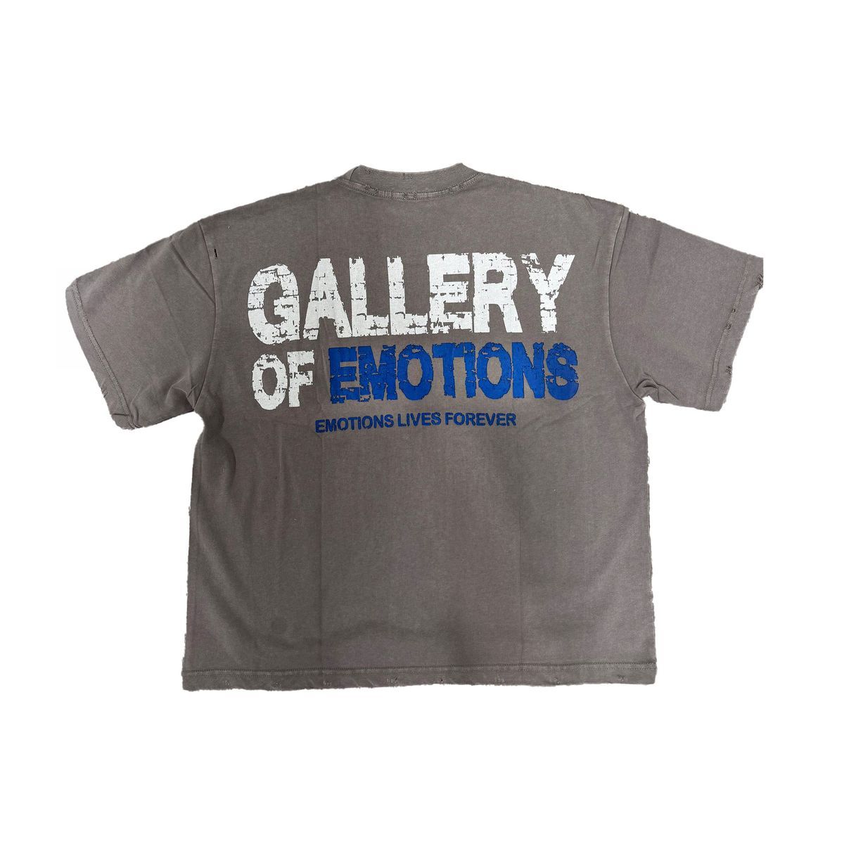 Mixed Emotion “Gallery” Tee (“Gallery” Tee)