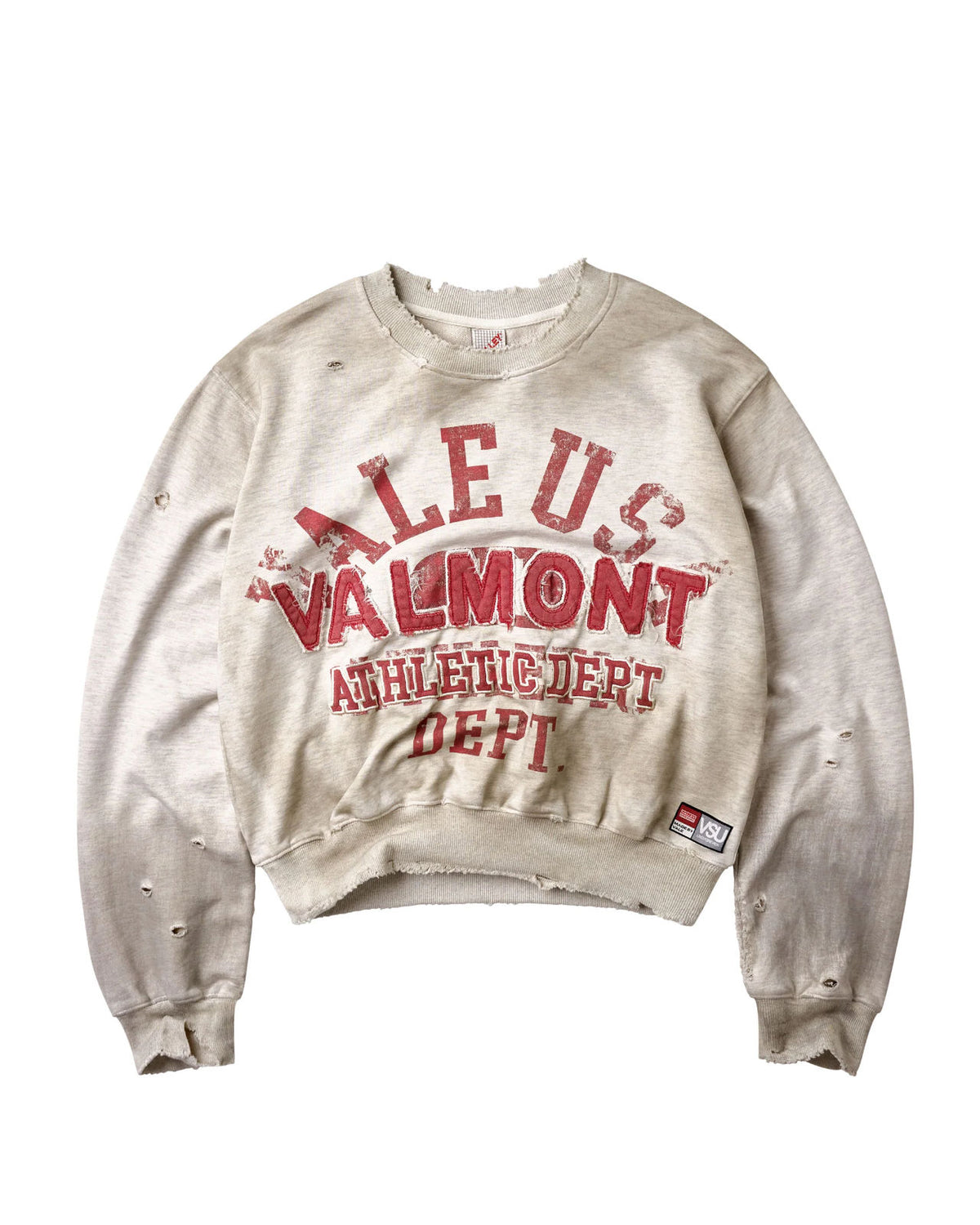 Vale Forever Valmont Pullover Crewneck
