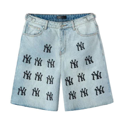 HMDD Happy Memories Don't Die NY Digi Jorts