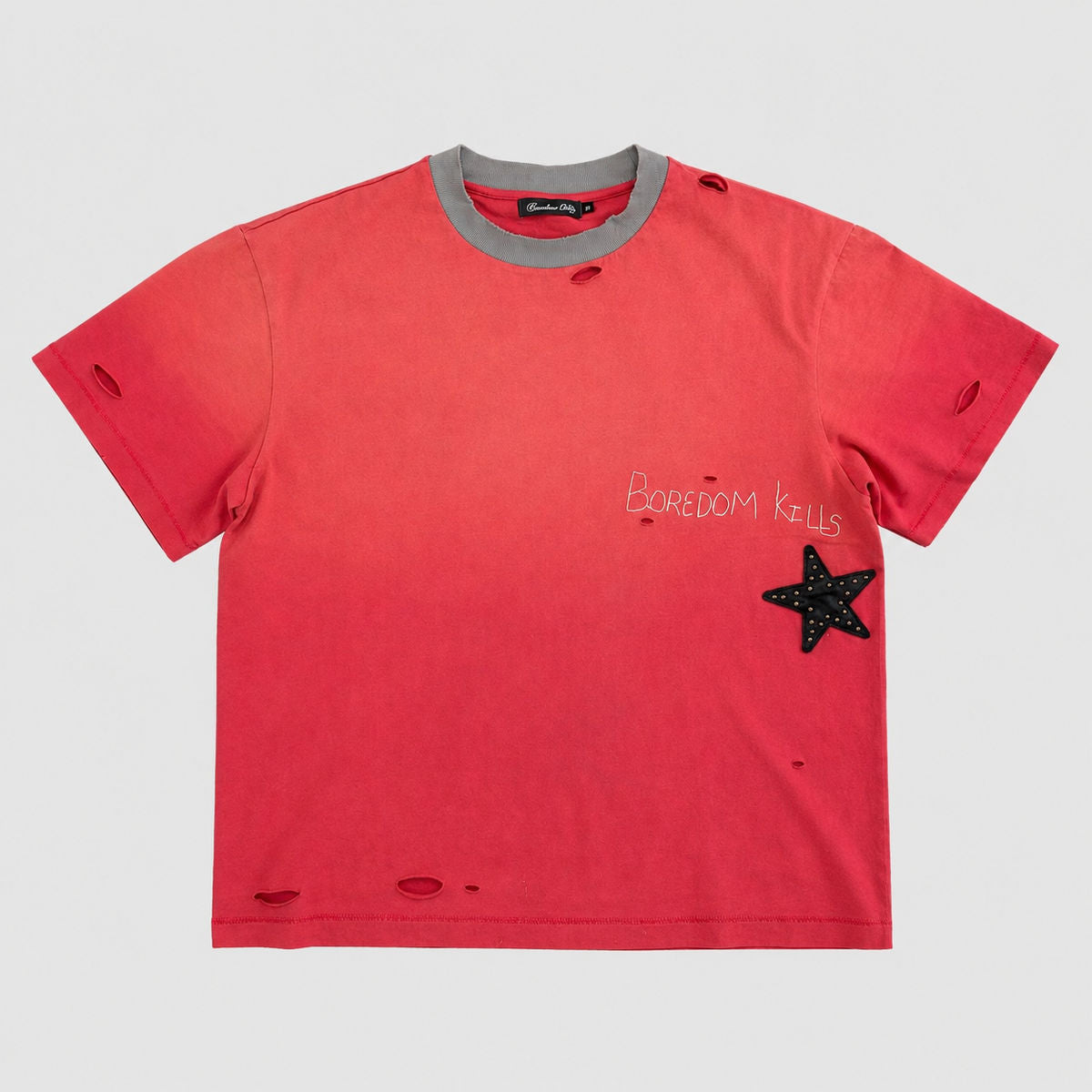 Boredom Kills Stardom Tee
