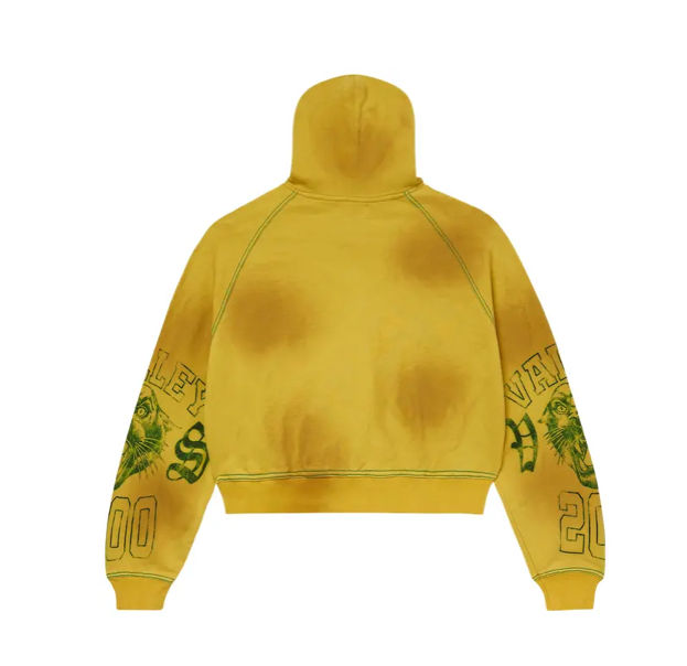 Vale Forever VSX 2000 Zip Up 'Brasil'