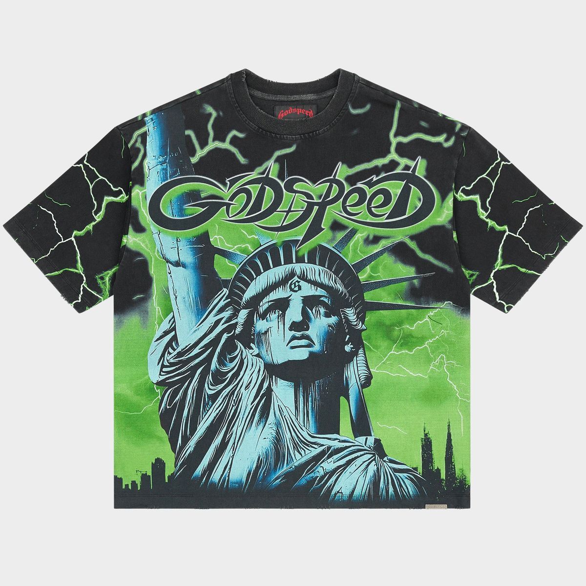 GodSpeed Voltage T-Shirt Volt