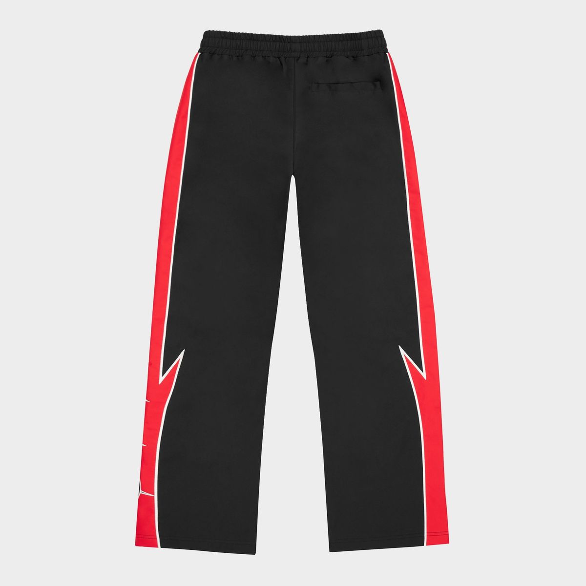 GodSpeed GT Tracksuit Black Red