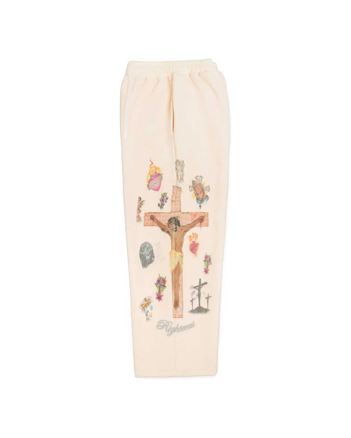 Righteous Risen King Ultimate Sacrifice Thermal Sweatpants