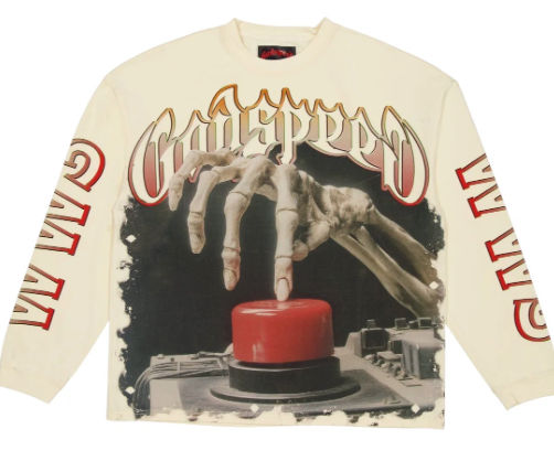 Godspeed Detonator LS Bone