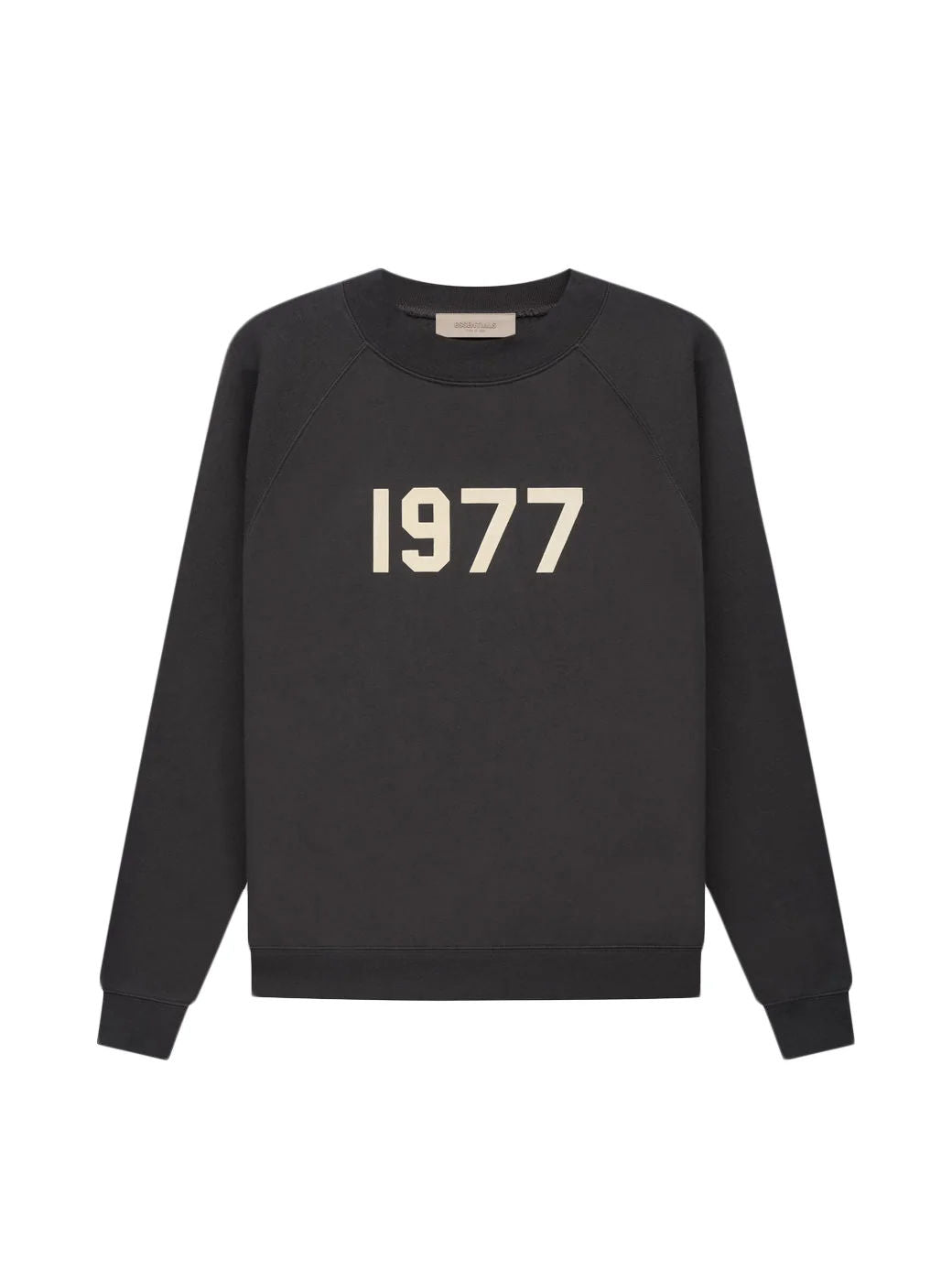 Fear Of God Essentials 1977 Crewneck Iron