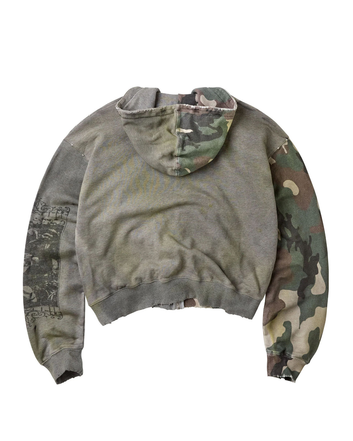 Vale Forever Zombie Hoodie