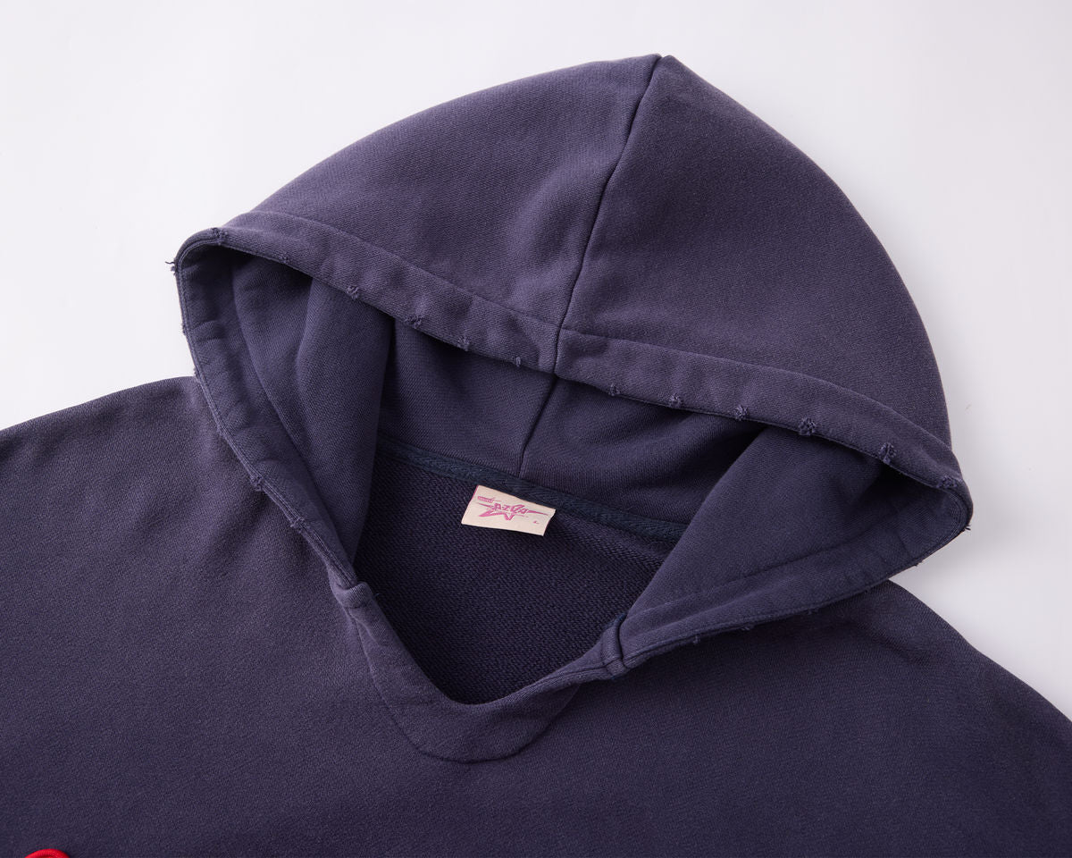 Azva Studios Shoelace Hoodie
