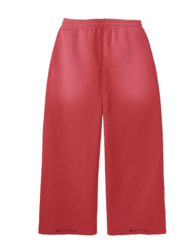 Flowar La Strawberry Wash Sweats