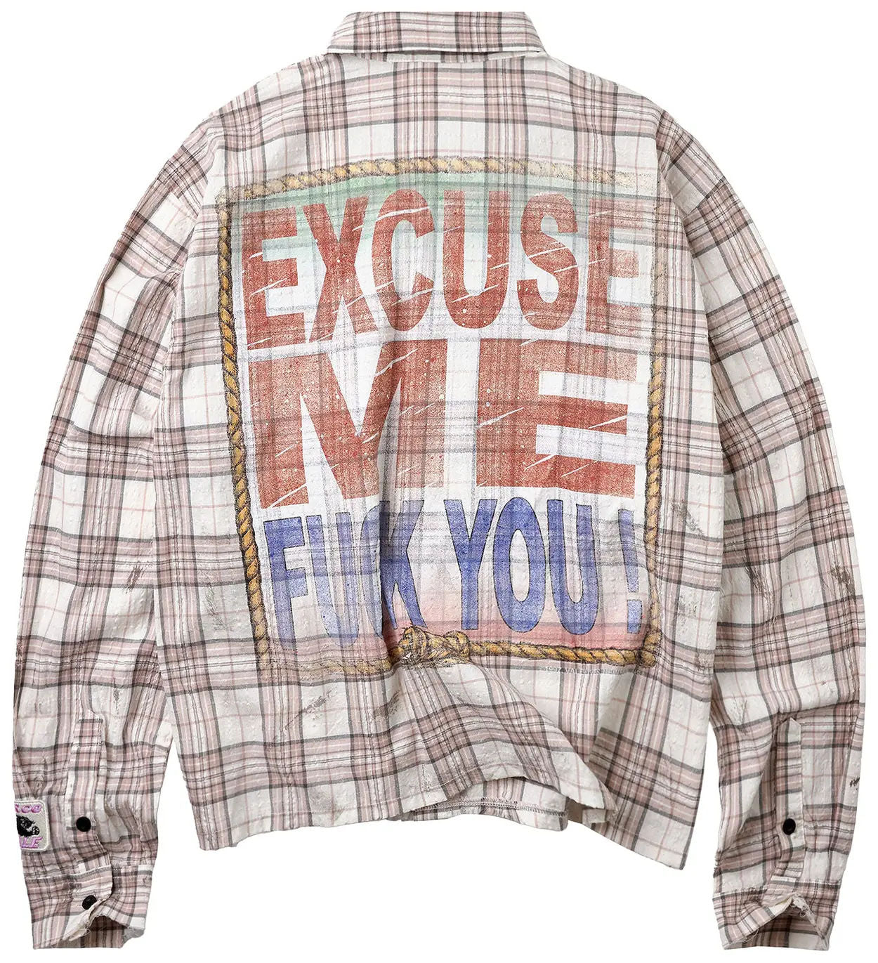Vale Forever VSU 2000 Flannel 'Pastel Rose'