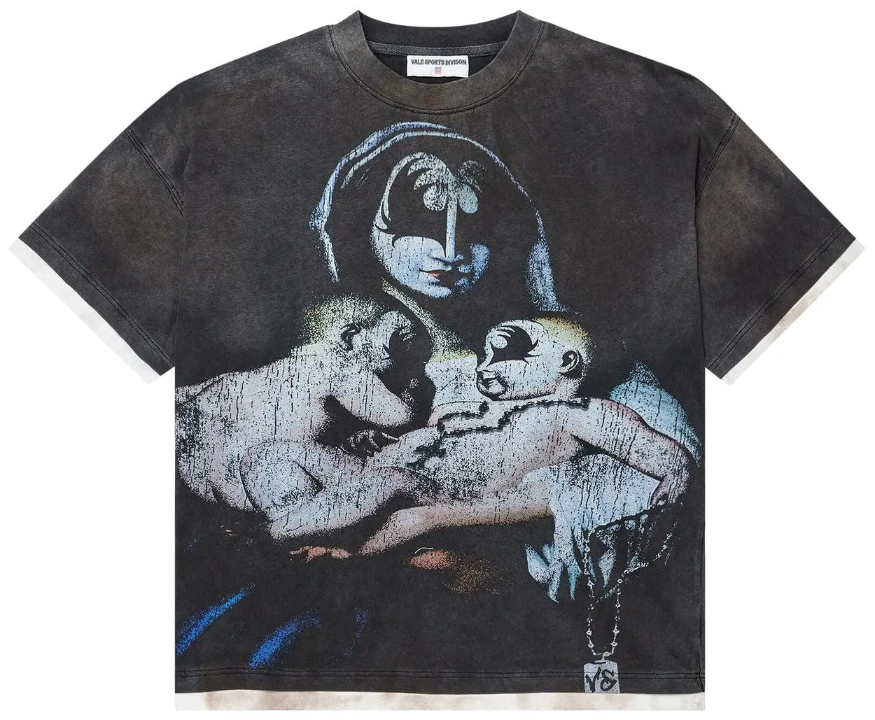 Vale Forever Heavy Metal Tee 'Black'