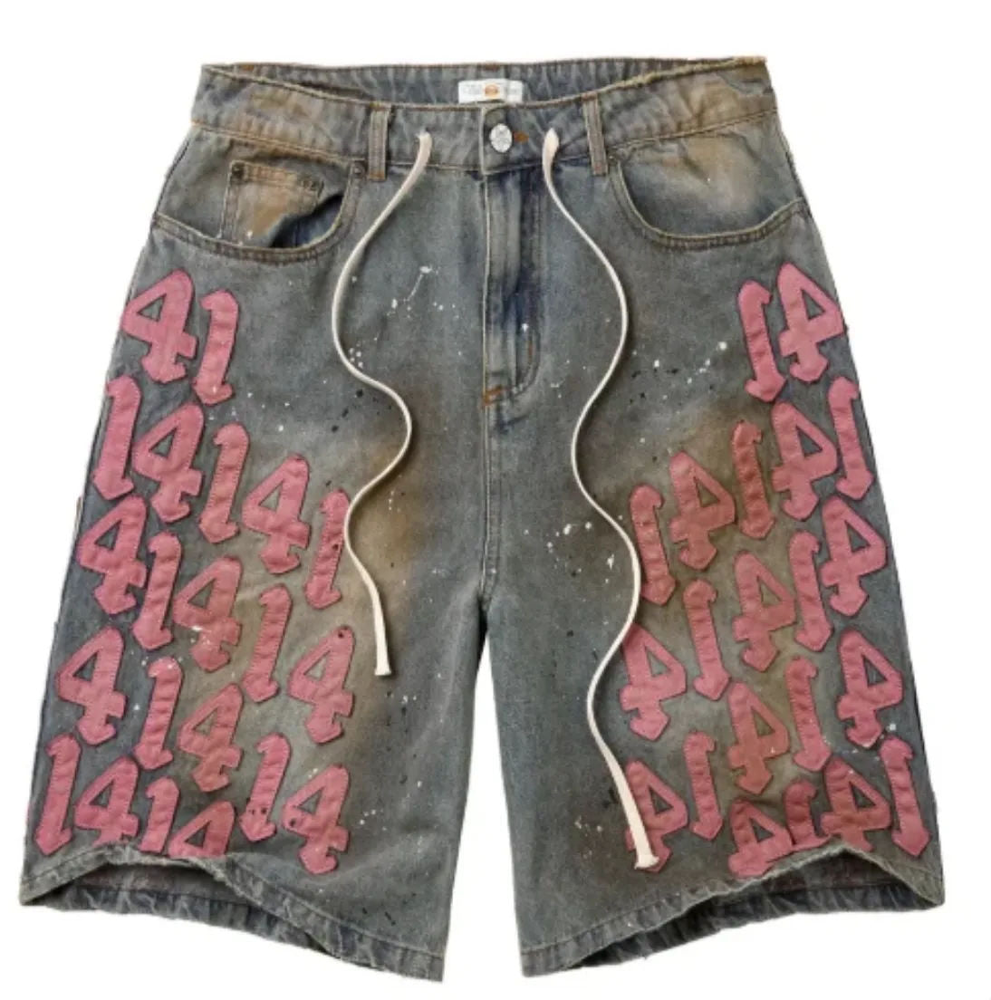 Vale Forever Pink Charm Jorts
