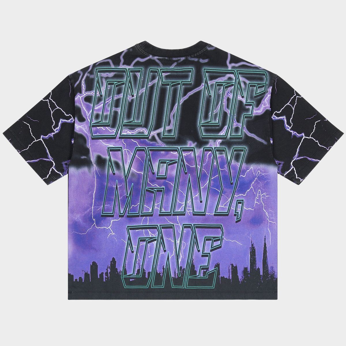 GodSpeed Voltage T-Shirt Purple