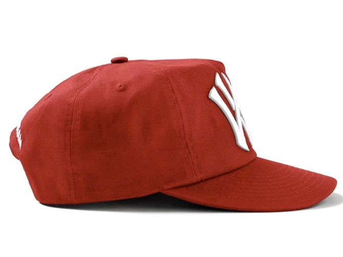 Vale Forever Brooklyn Snapper Cap Red