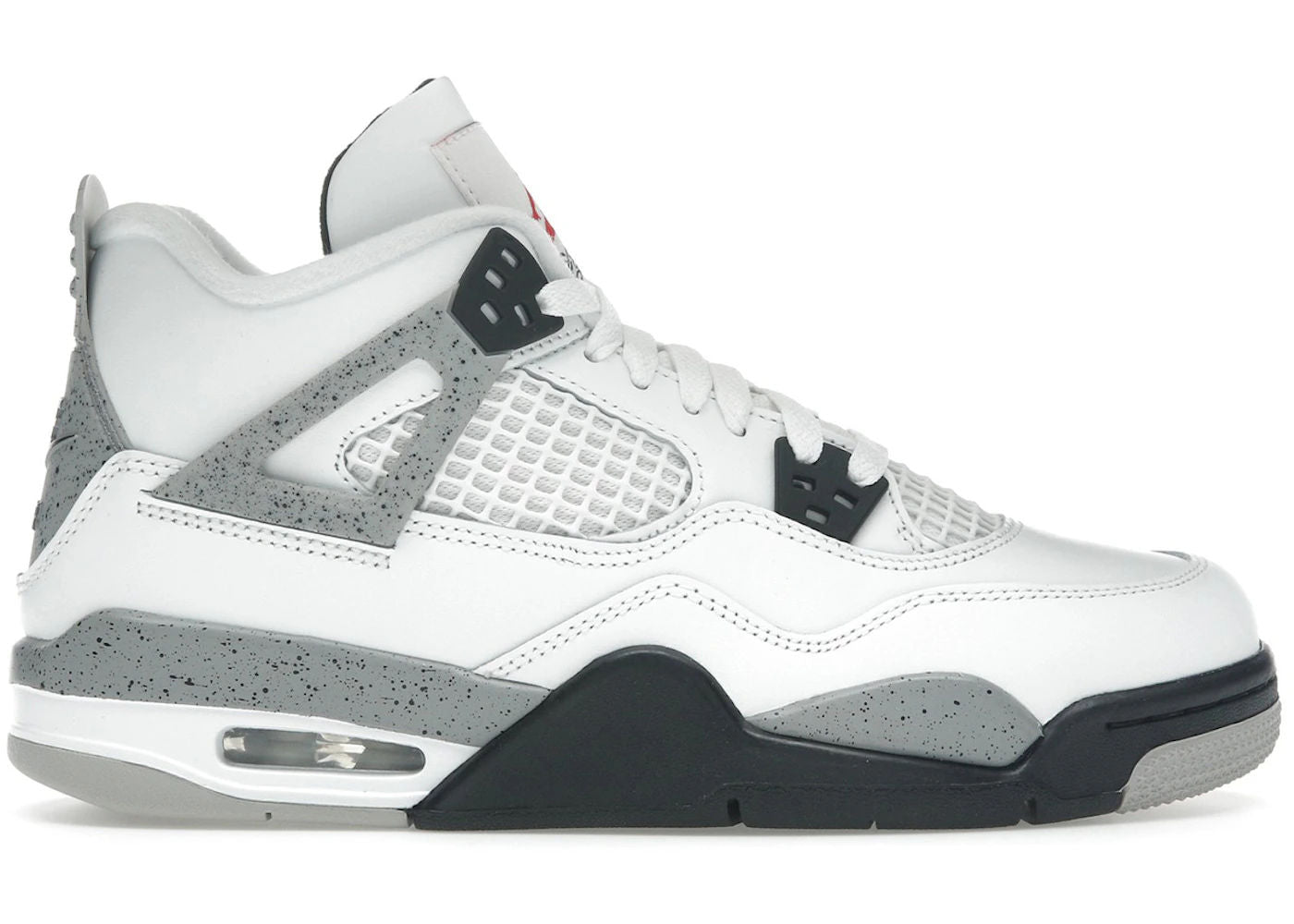 Jordan 4 Retro White Cement (2025) (GS)